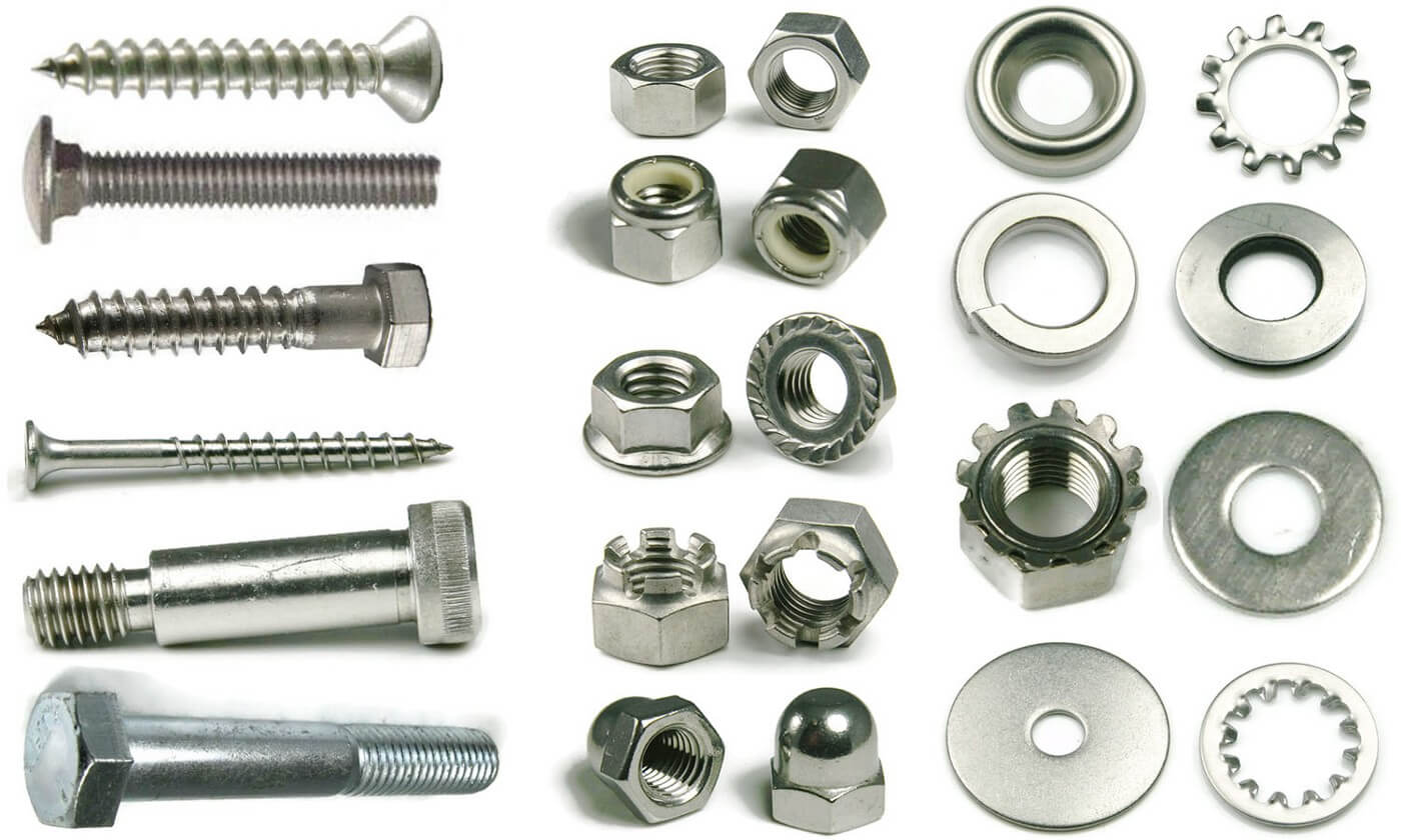 Screws and Bolts